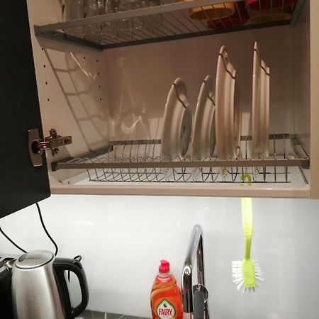Pontis Helsinki Apartment Bagian luar foto