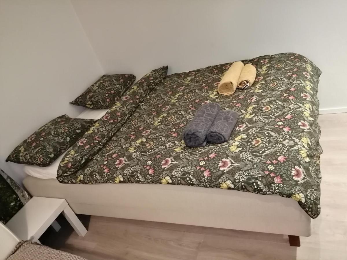 Pontis Helsinki Apartment Bagian luar foto