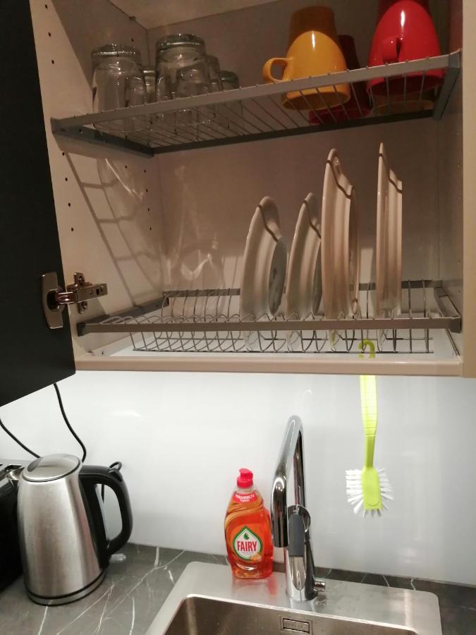Pontis Helsinki Apartment Bagian luar foto