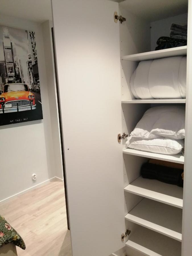 Pontis Helsinki Apartment Bagian luar foto