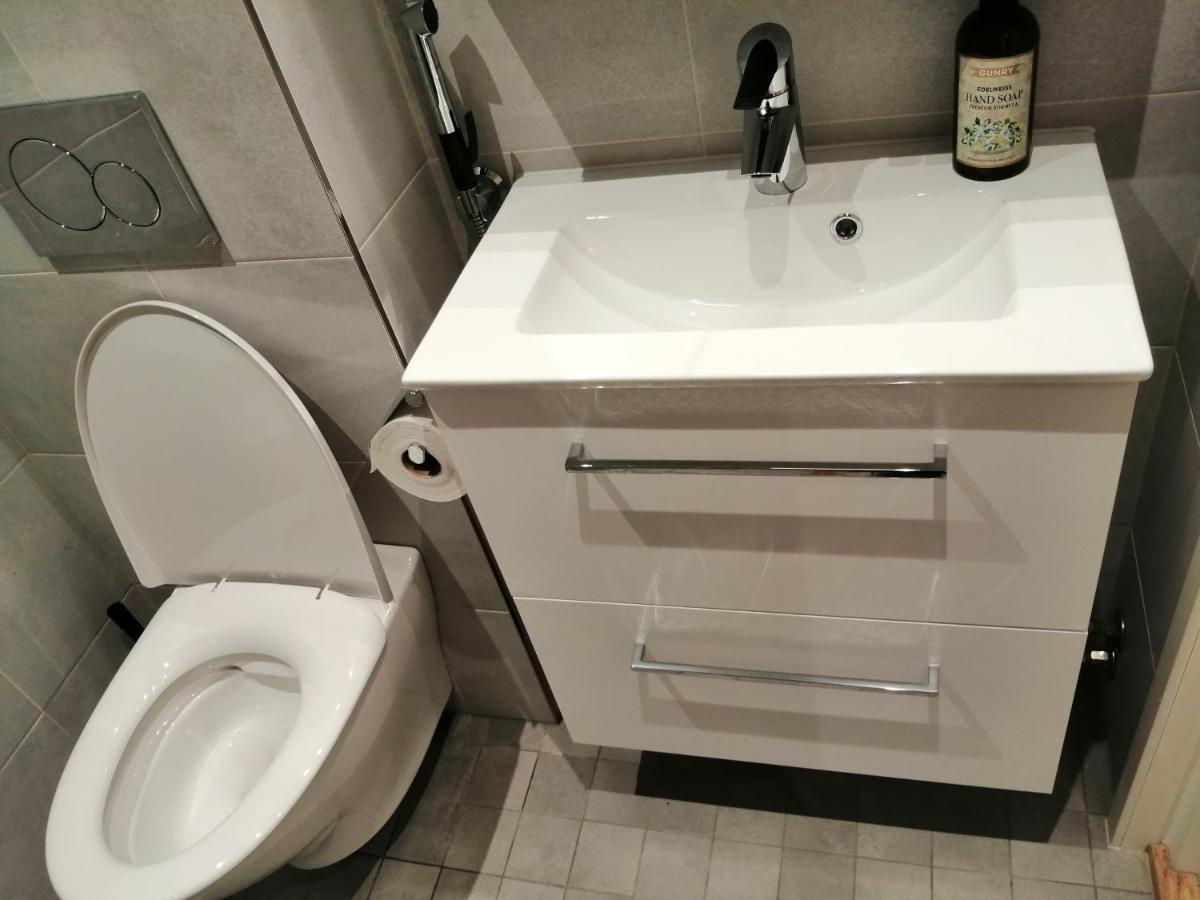 Pontis Helsinki Apartment Bagian luar foto